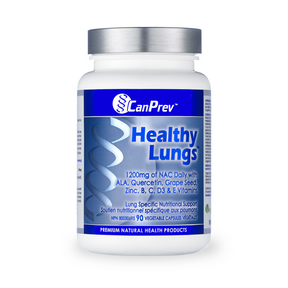 CanPrev Healthy Lungs - JoyVIVA -  