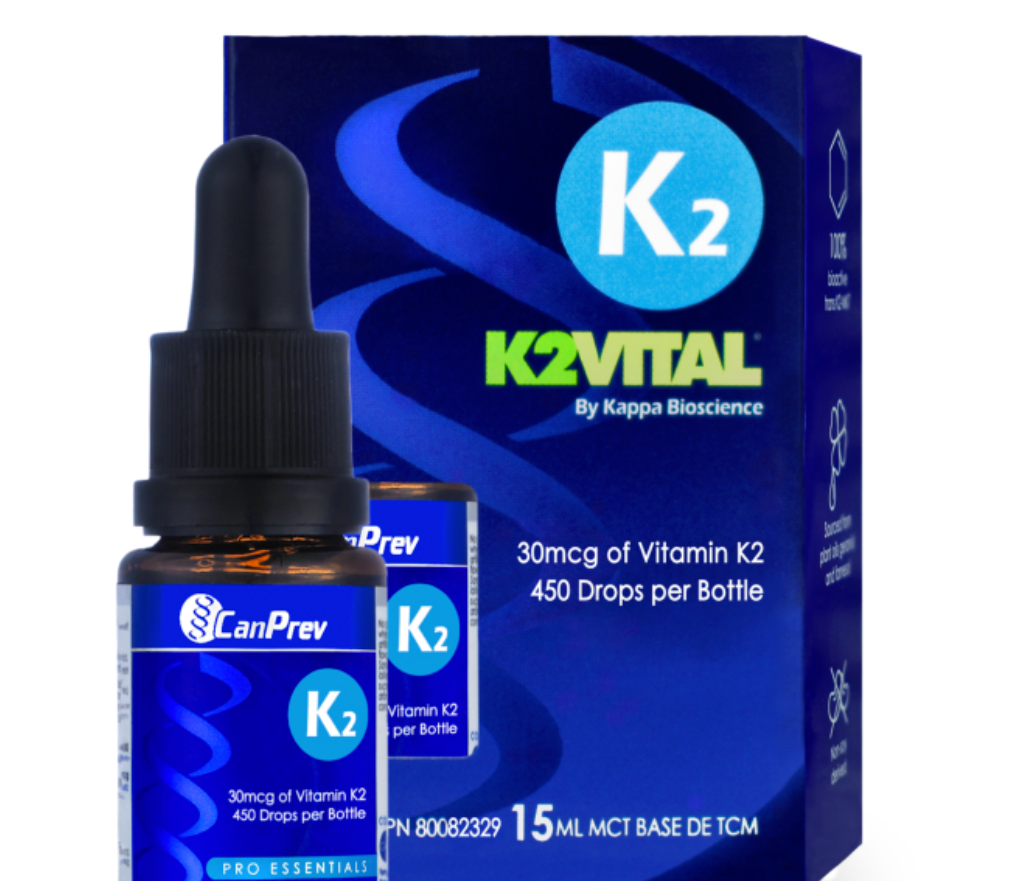 CanPrev K2 Drops - JoyVIVA -  