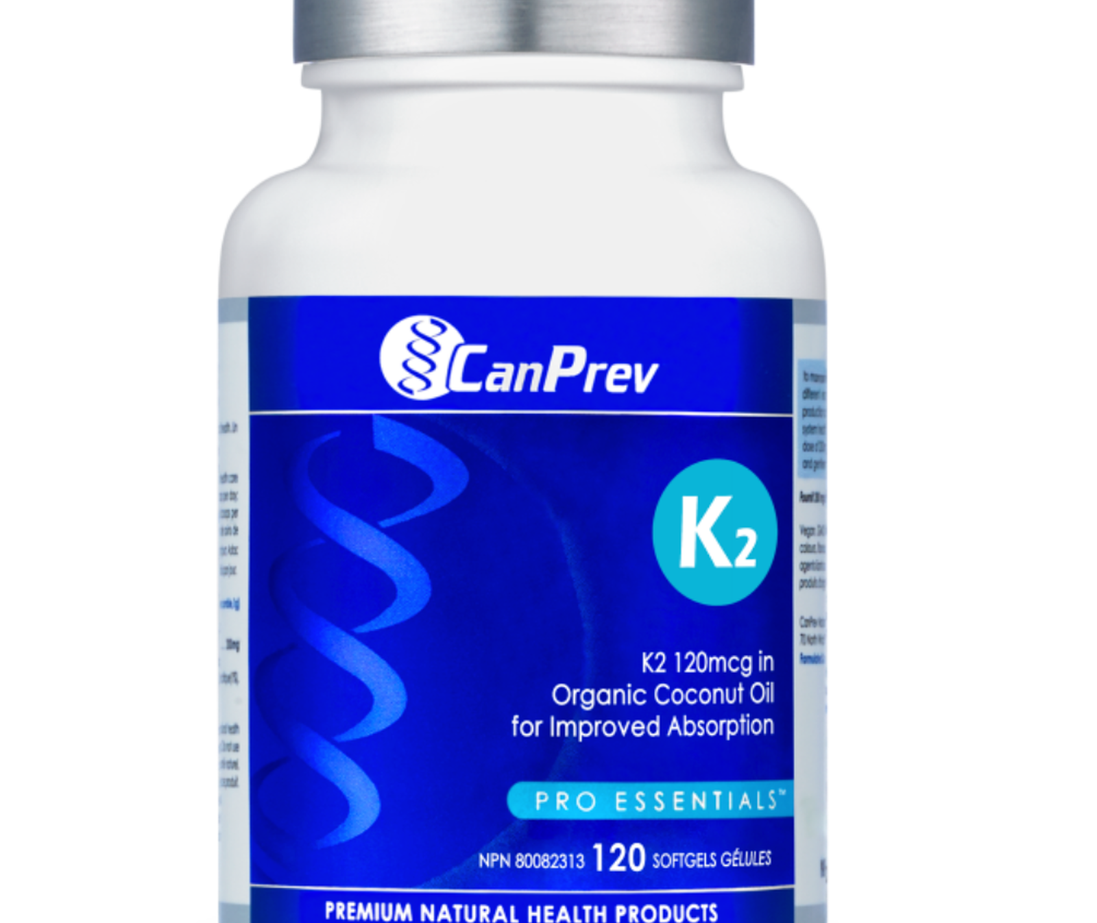 CanPrev K2 Softgel's - JoyVIVA -  