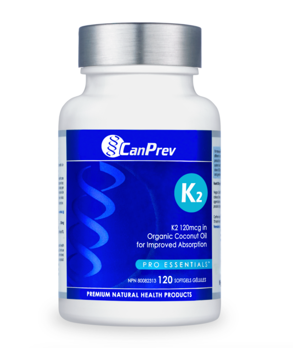 CanPrev K2 Softgel's - JoyVIVA -  