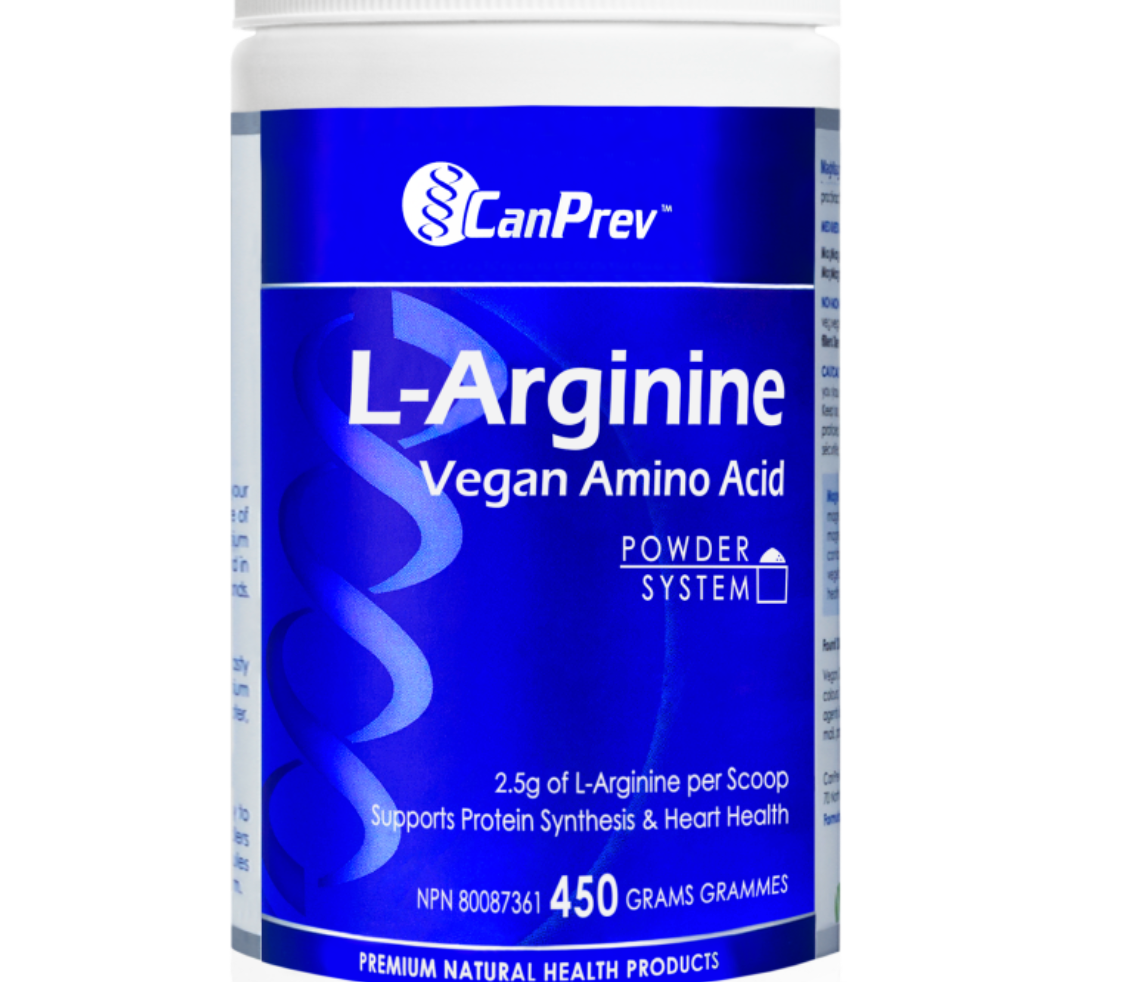 CanPrev L-Arginine Powder - JoyVIVA -  