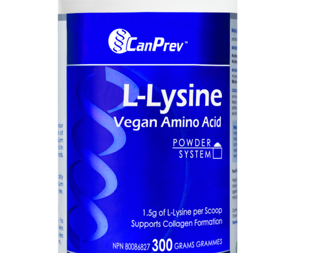 CanPrev L-Lysine - JoyVIVA -  