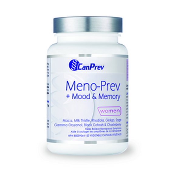 CanPrev Meno-Prev + Mood & Memory - JoyVIVA -  