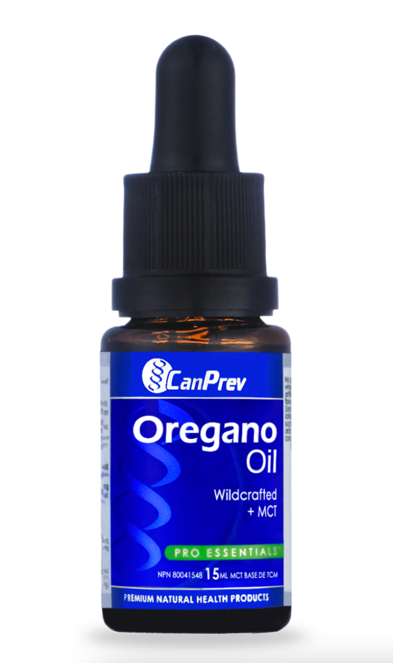 CanPrev Oil of Oregano - JoyVIVA -  