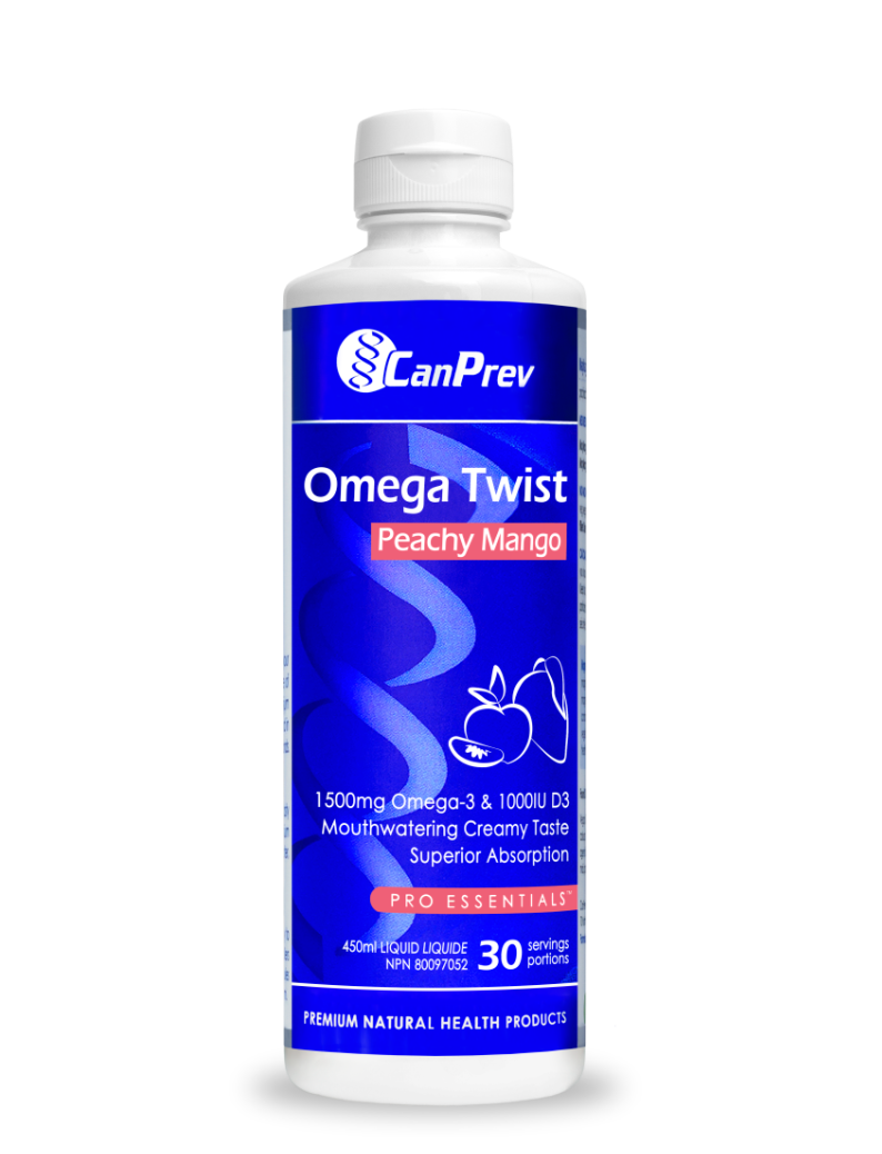 CanPrev Omega Twist - JoyVIVA -  