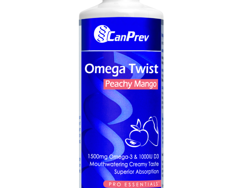 CanPrev Omega Twist - JoyVIVA -  