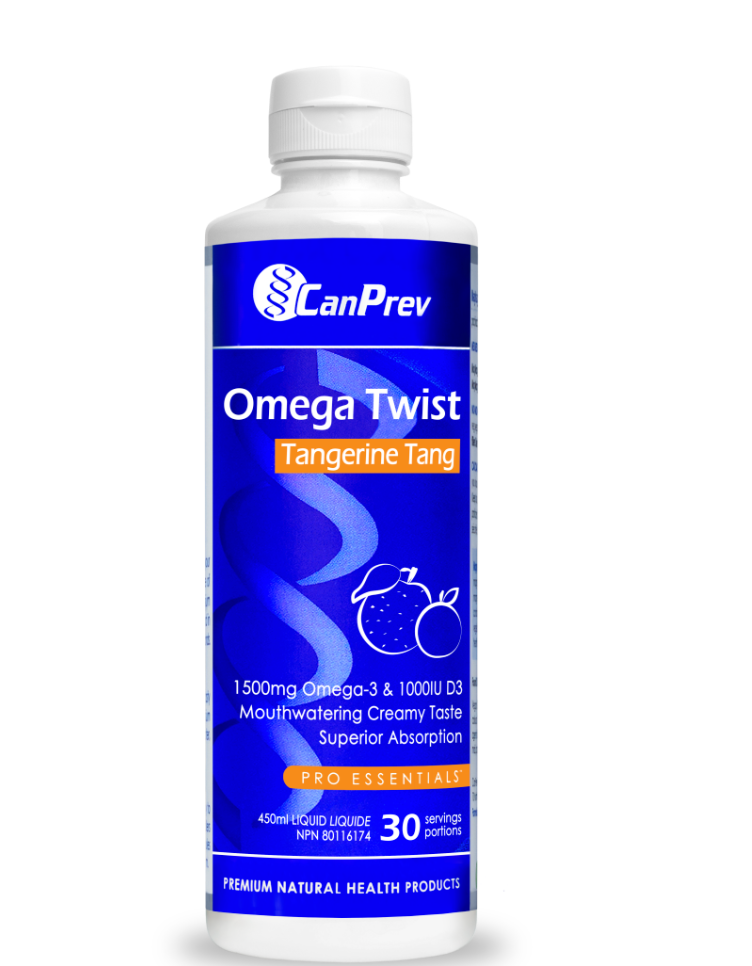 CanPrev Omega Twist - JoyVIVA -  