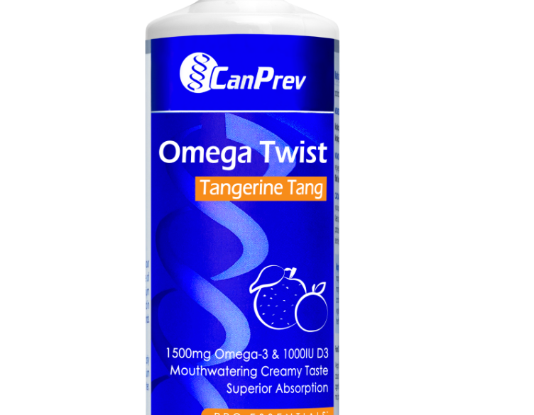 CanPrev Omega Twist - JoyVIVA -  
