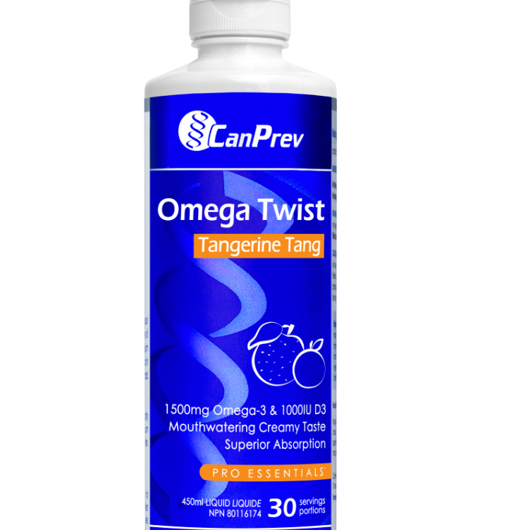 CanPrev Omega Twist - JoyVIVA -  