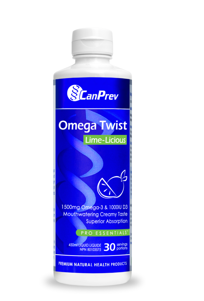 CanPrev Omega Twist - JoyVIVA -  