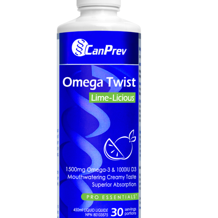 CanPrev Omega Twist - JoyVIVA -  