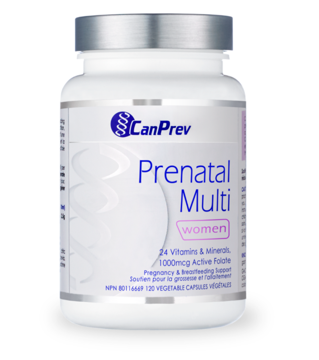 CanPrev Prenatal Multi - JoyVIVA -  