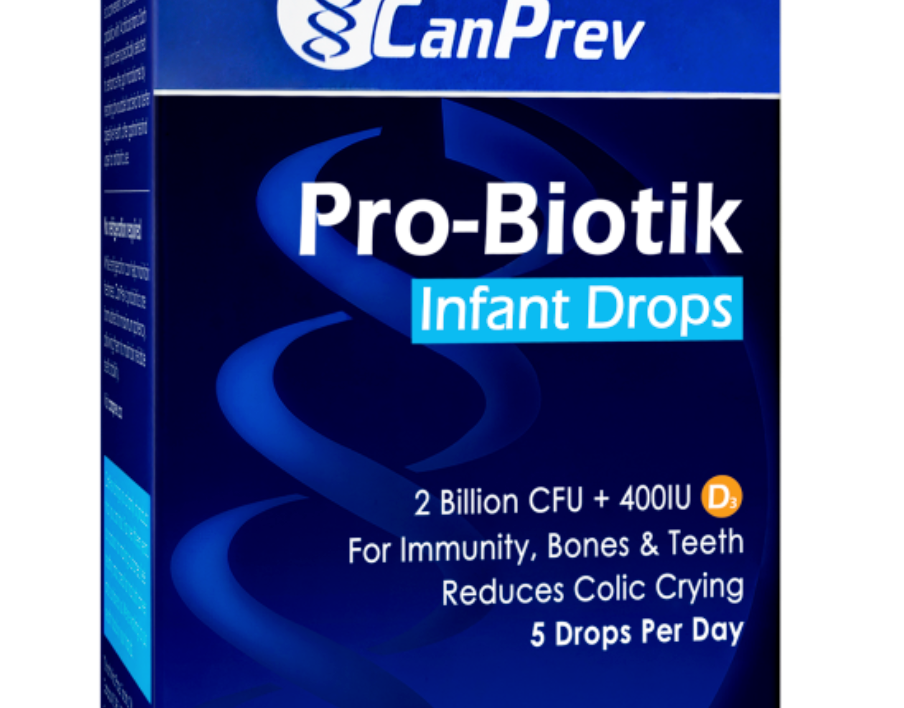 CanPrev Pro-Biotik Infant Drops - JoyVIVA -  
