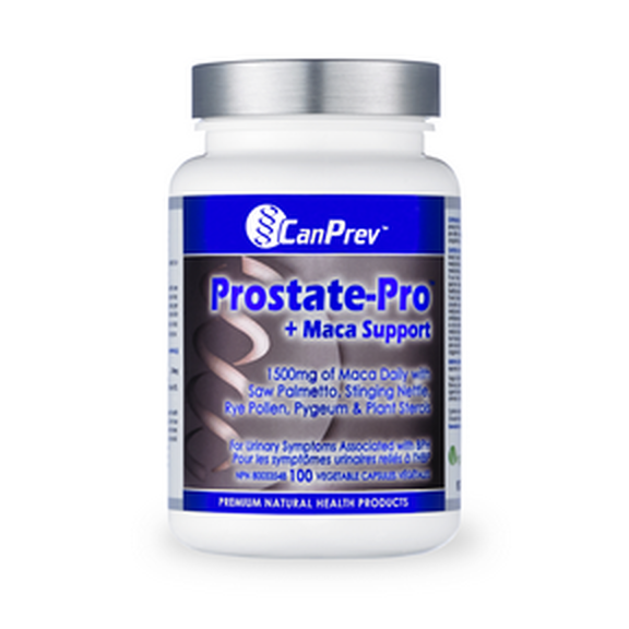 CanPrev Prostate-Pro + Maca Support - JoyVIVA -  