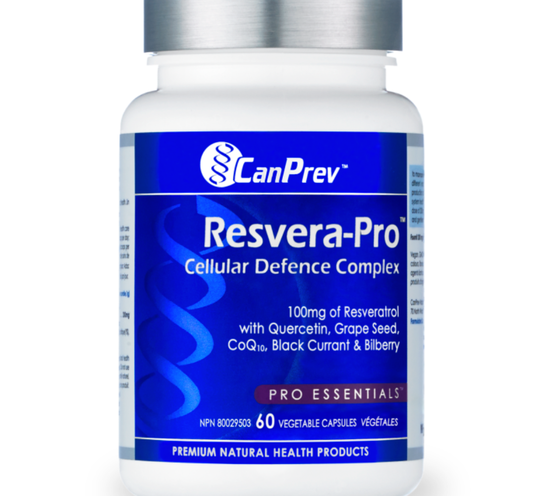 CanPrev Resvera-Pro - JoyVIVA -  