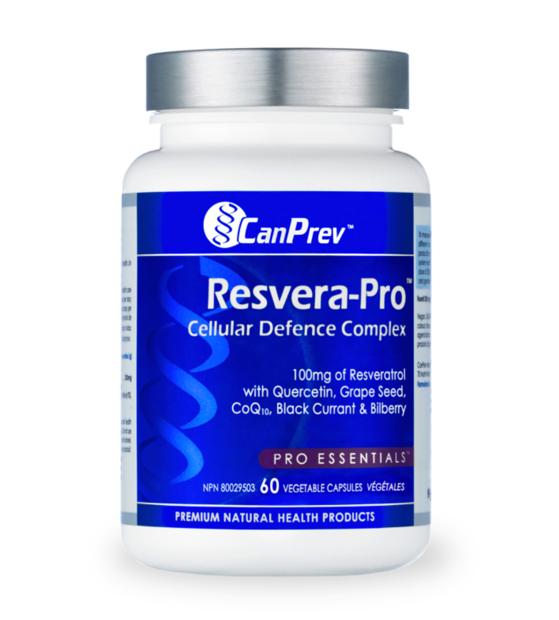 CanPrev Resvera-Pro - JoyVIVA -  