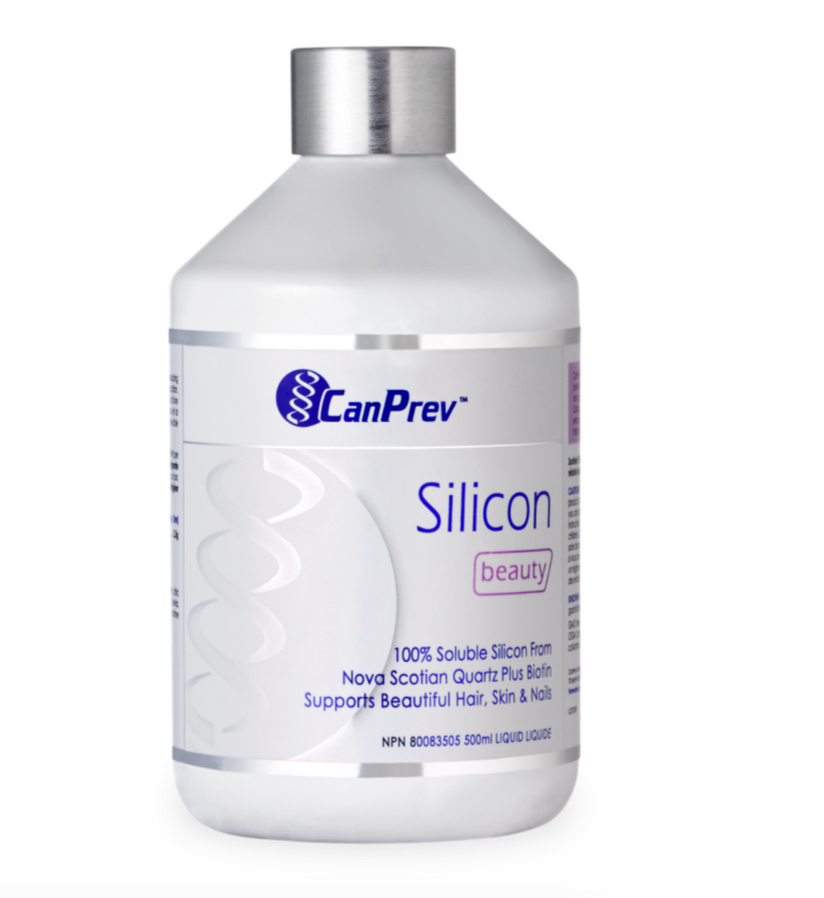 CanPrev Silicon Beauty Liquid - JoyVIVA -  
