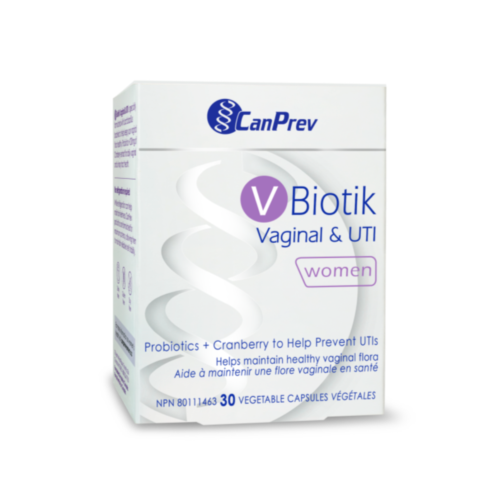 CanPrev V-Biotik Vaginal & UTI - JoyVIVA -  