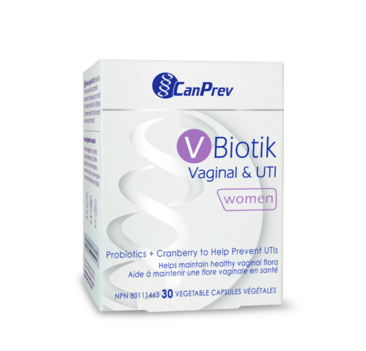 CanPrev V-Biotik Vaginal & UTI - JoyVIVA -  