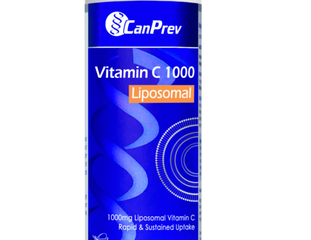 CanPrev Vitamin C 1000 Liposomal - JoyVIVA -  