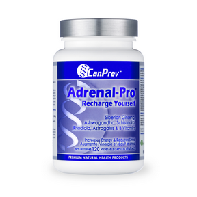 Canprev Adrenal-Pro Recharge Yourself - JoyVIVA -  