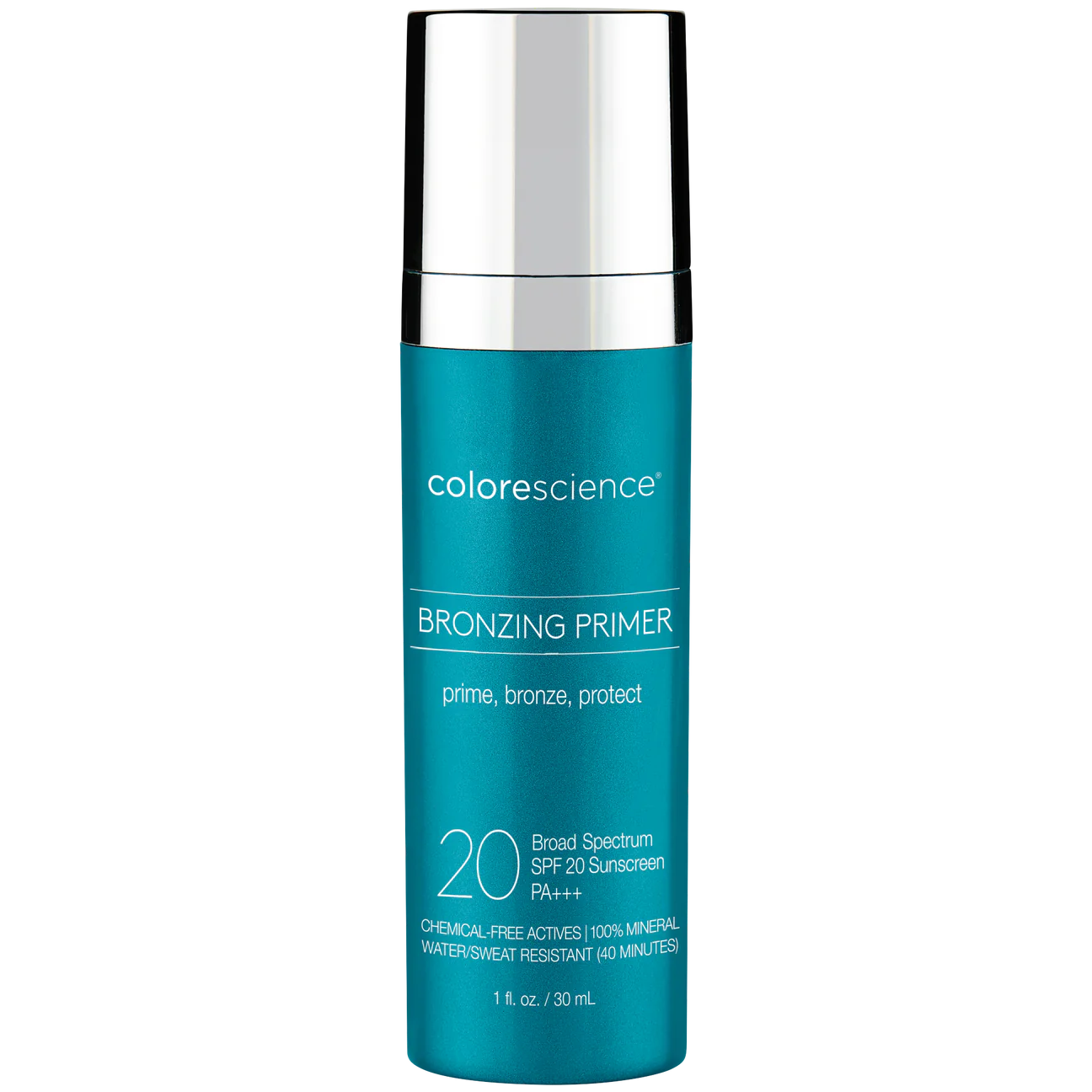 Colorescience Bronzing Perfector Primer SPF 20 - JoyVIVA -  