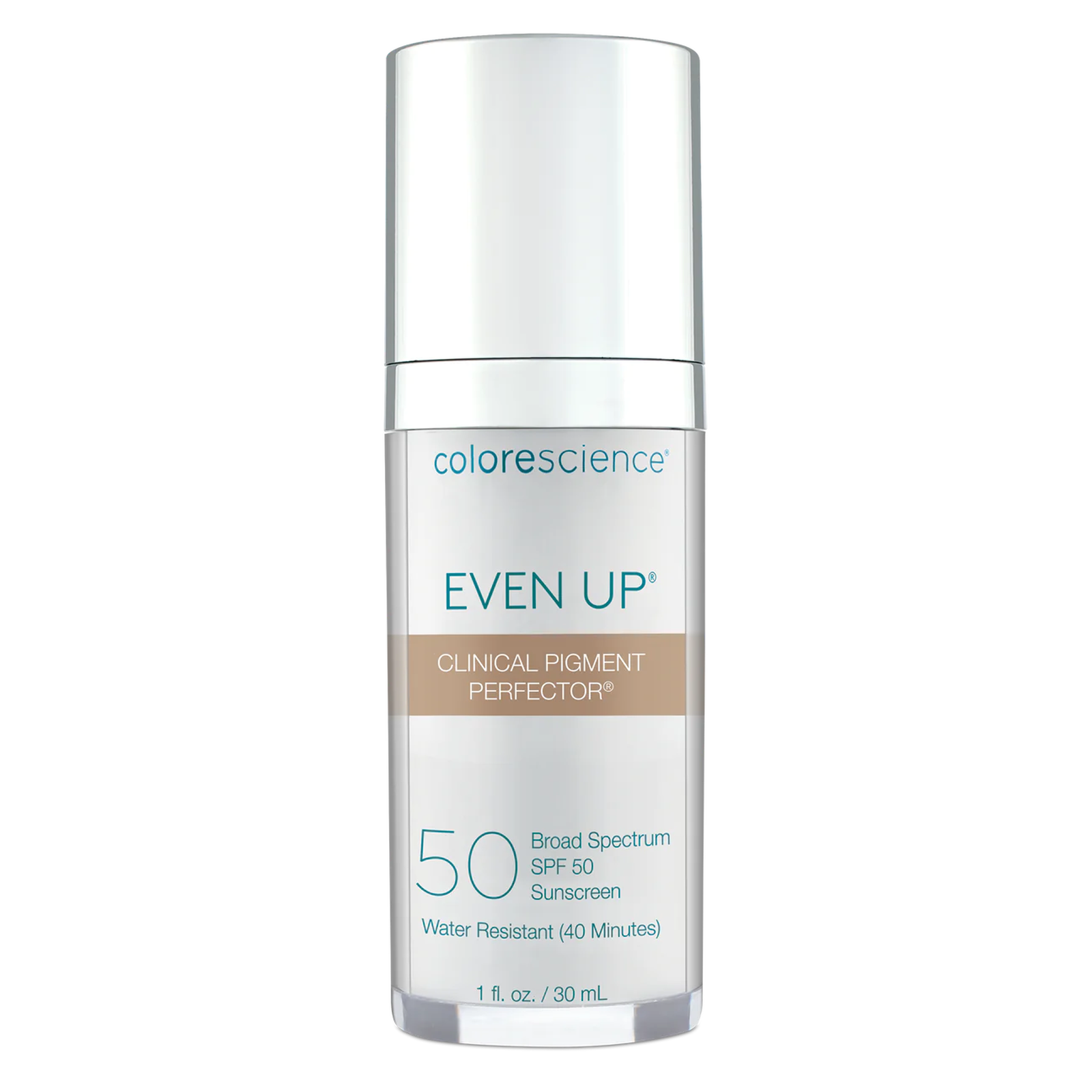 Colorescience Even Up Clinical Pigment Perfector SPF 50 - JoyVIVA -  