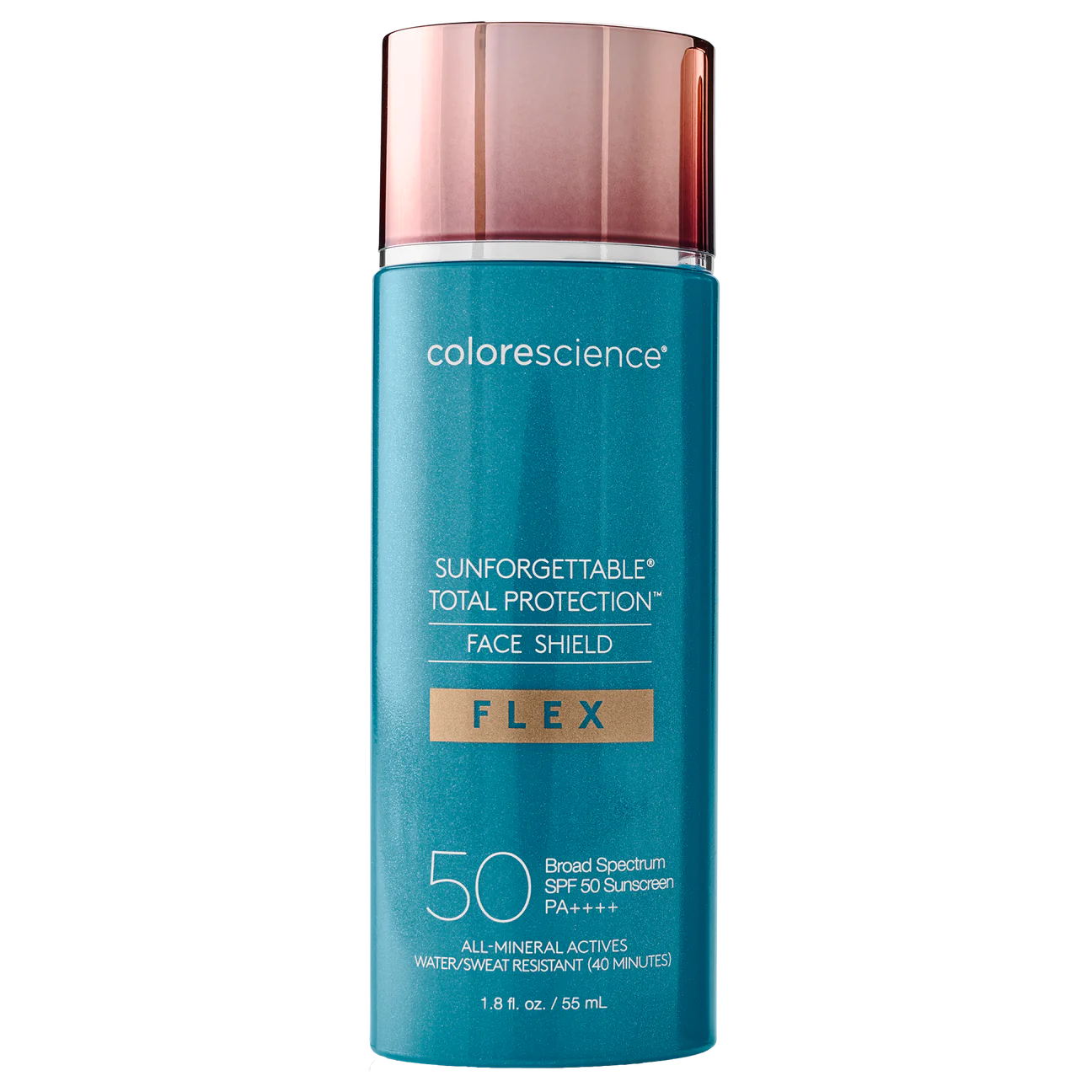 Colorescience Sunforgettable Total Protection Face Shield Flex SPF 50 - JoyVIVA -  