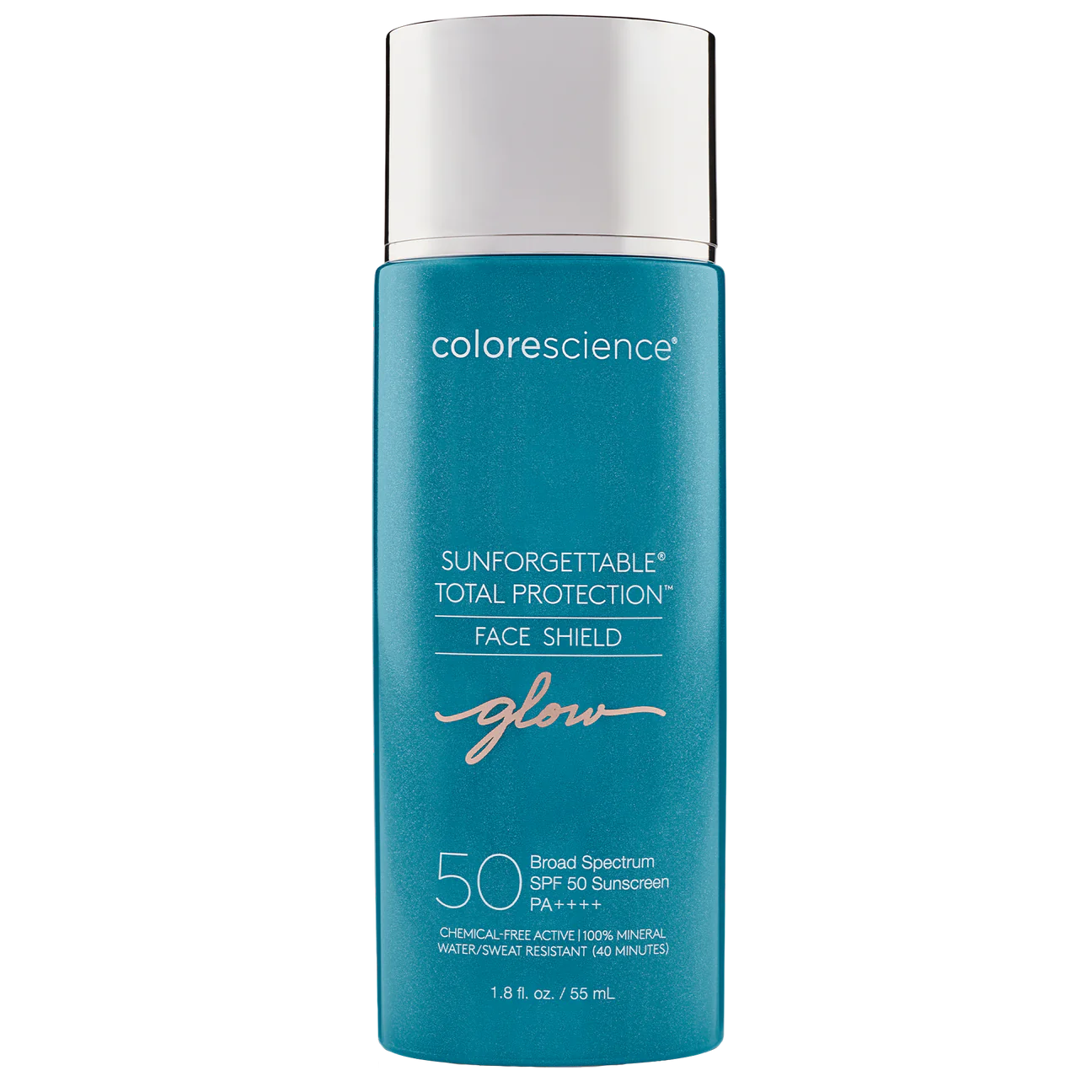 Colorescience Sunforgettable Total Protection Face Shield Glow SPF 50 - JoyVIVA -  