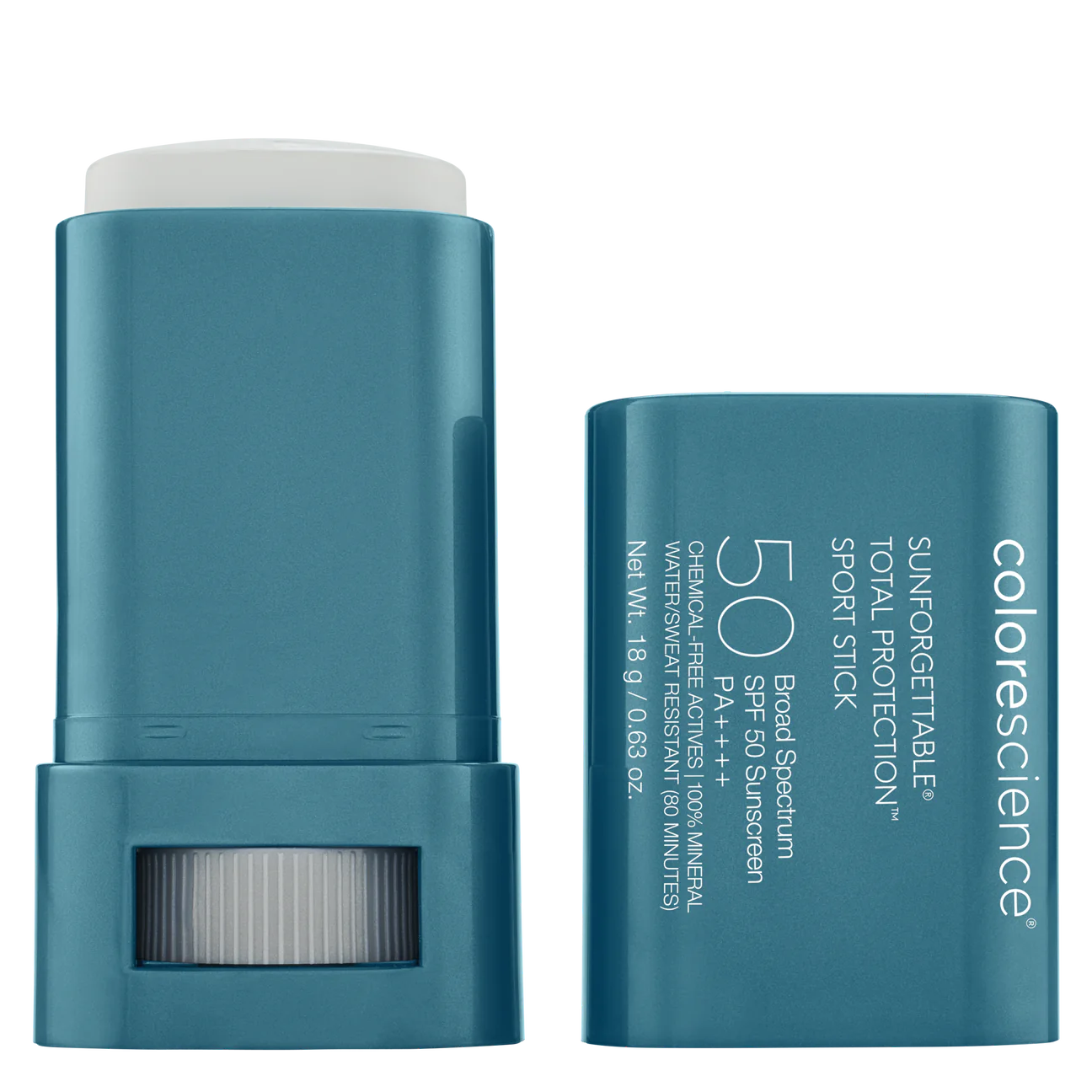 Colorescience Sunforgettable Total Protection Sport Stick SPF 50 - JoyVIVA -  