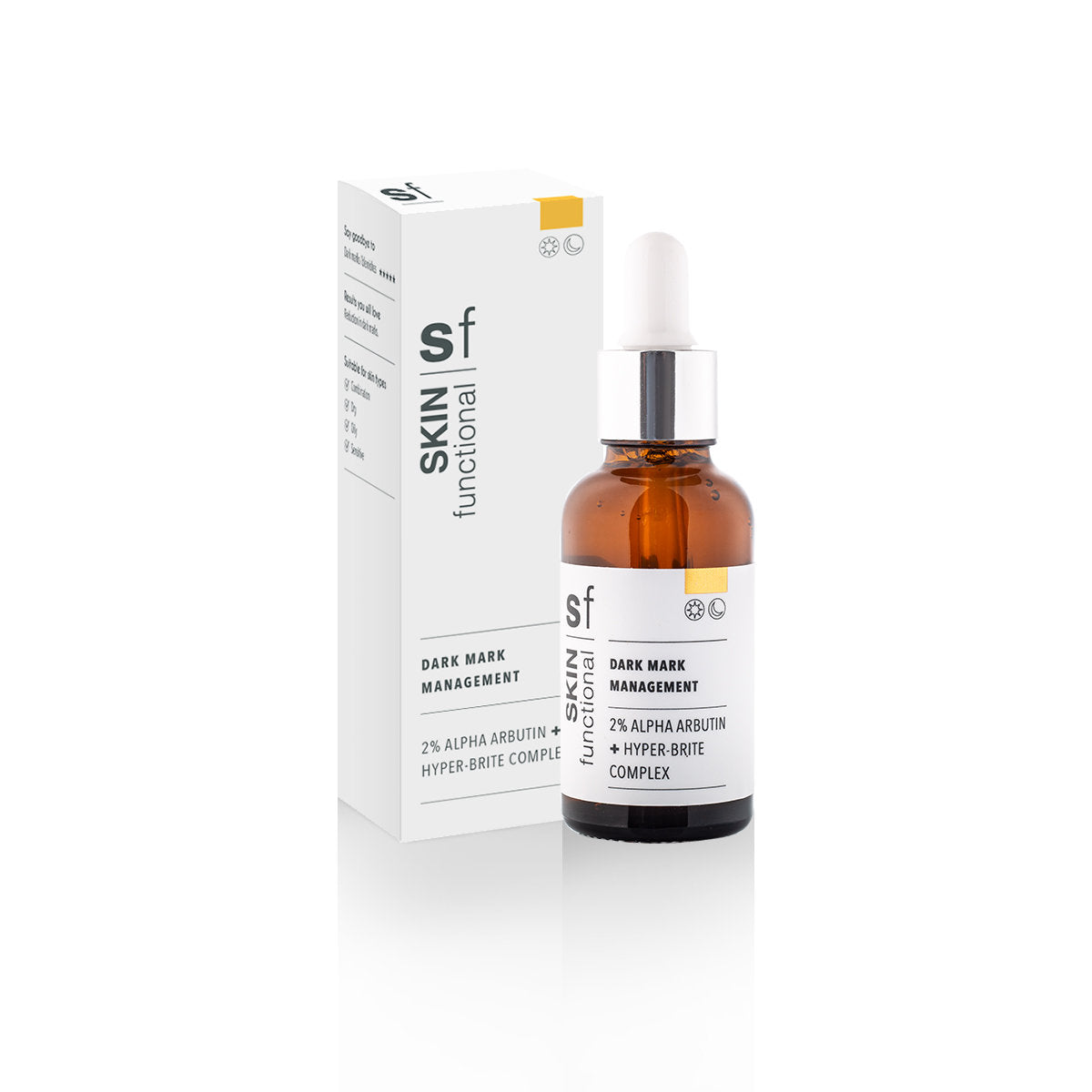 SKIN Functional Dark Mark Management (2% Alpha Arbutin + Hyper-Brite Complex)