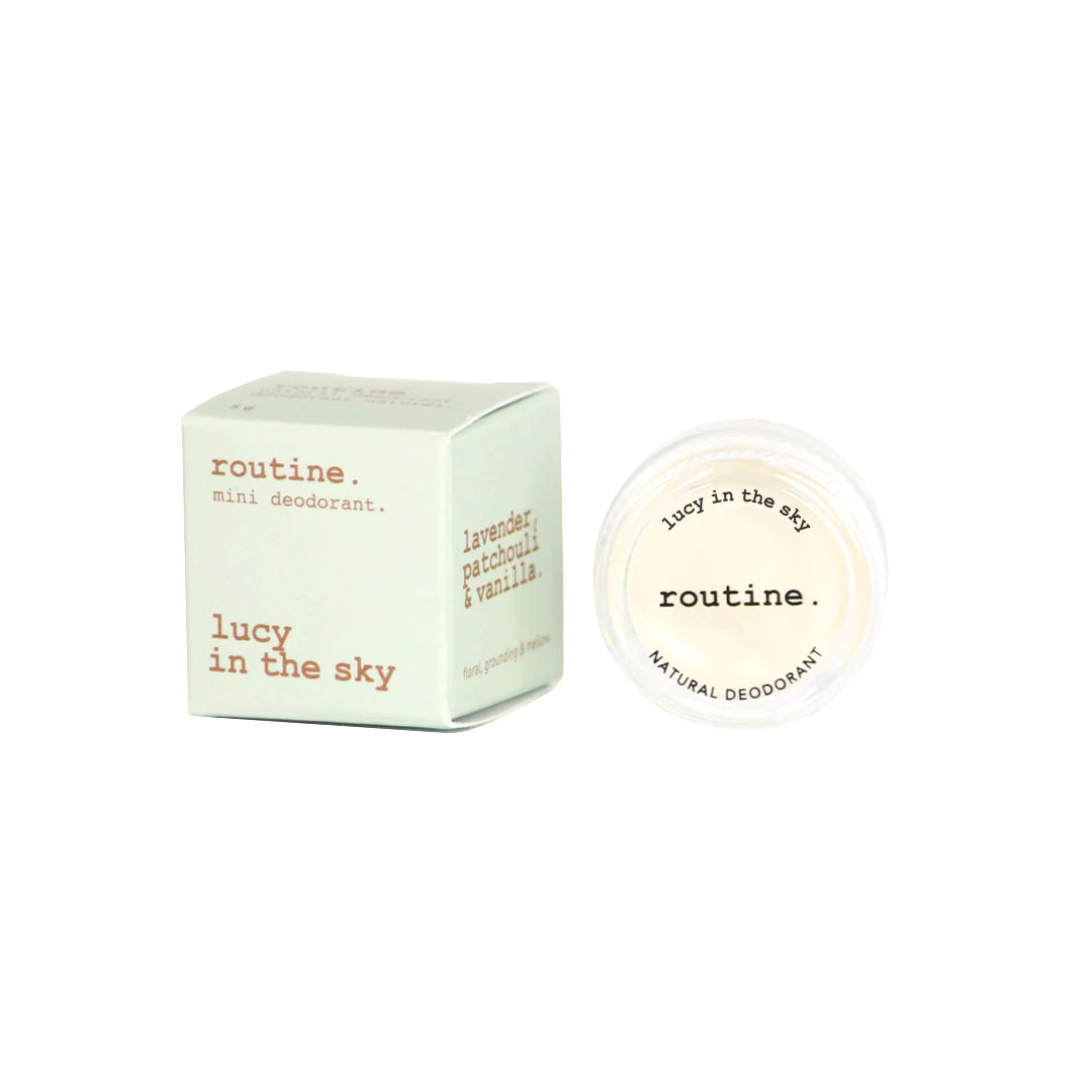 Routine Lucy In The Sky Natural Deodorant (Vegan Formula)