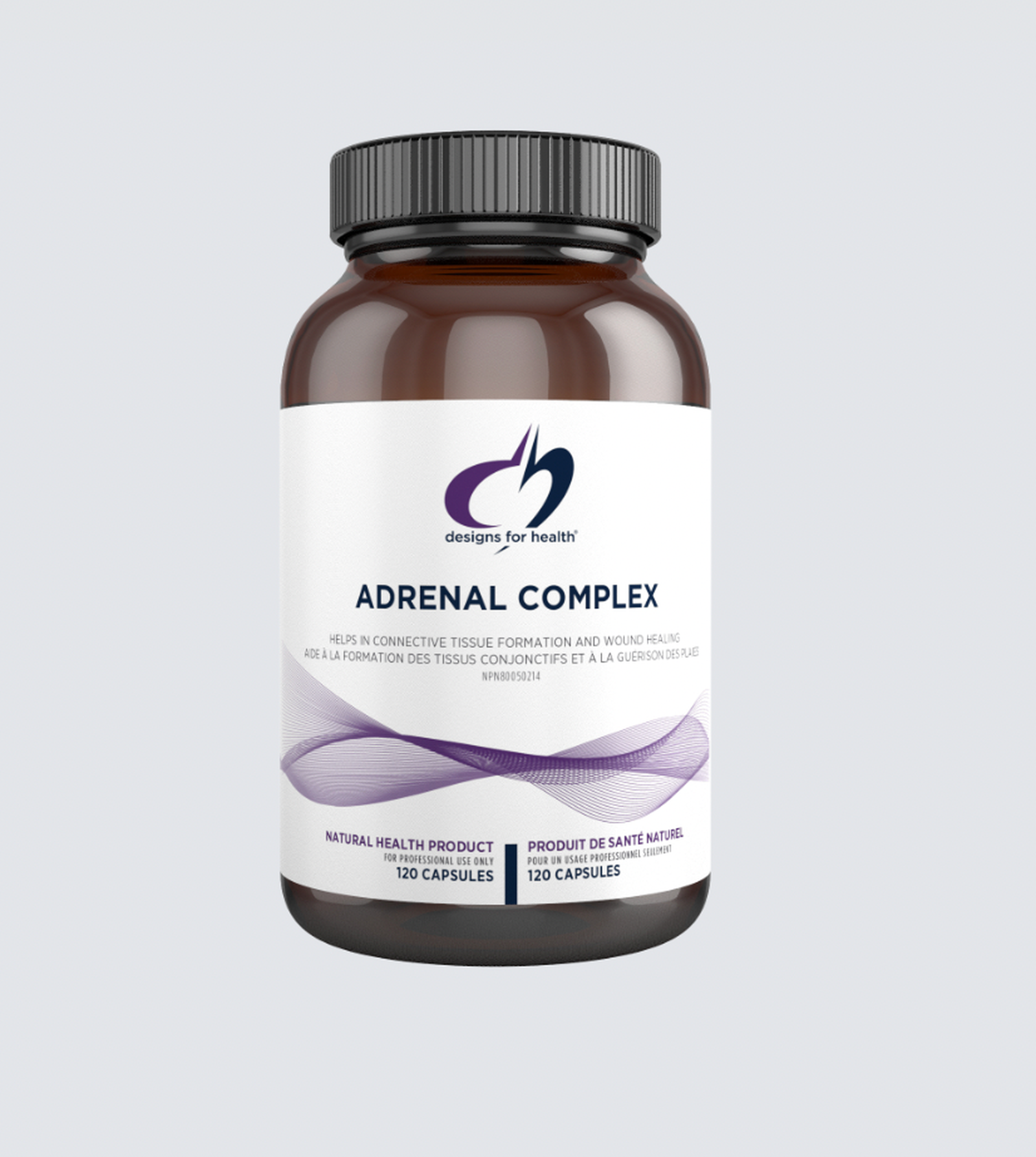 Designs for Health Adrenal Complex - JoyVIVA -  