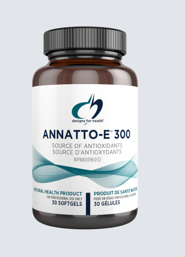 Designs for Health Annatto-E 300 - JoyVIVA -  