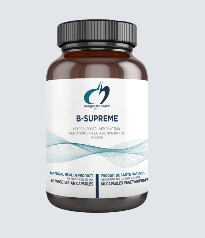 Designs for Health B-Supreme - JoyVIVA -  