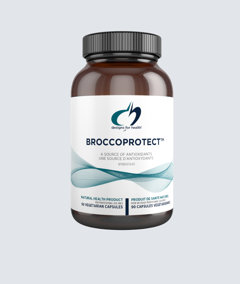 Designs for Health BroccoProtect - JoyVIVA -  