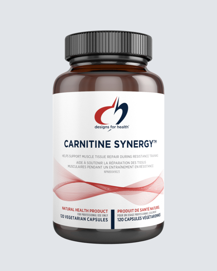 Designs for Health Carnitine Synergy - JoyVIVA -  