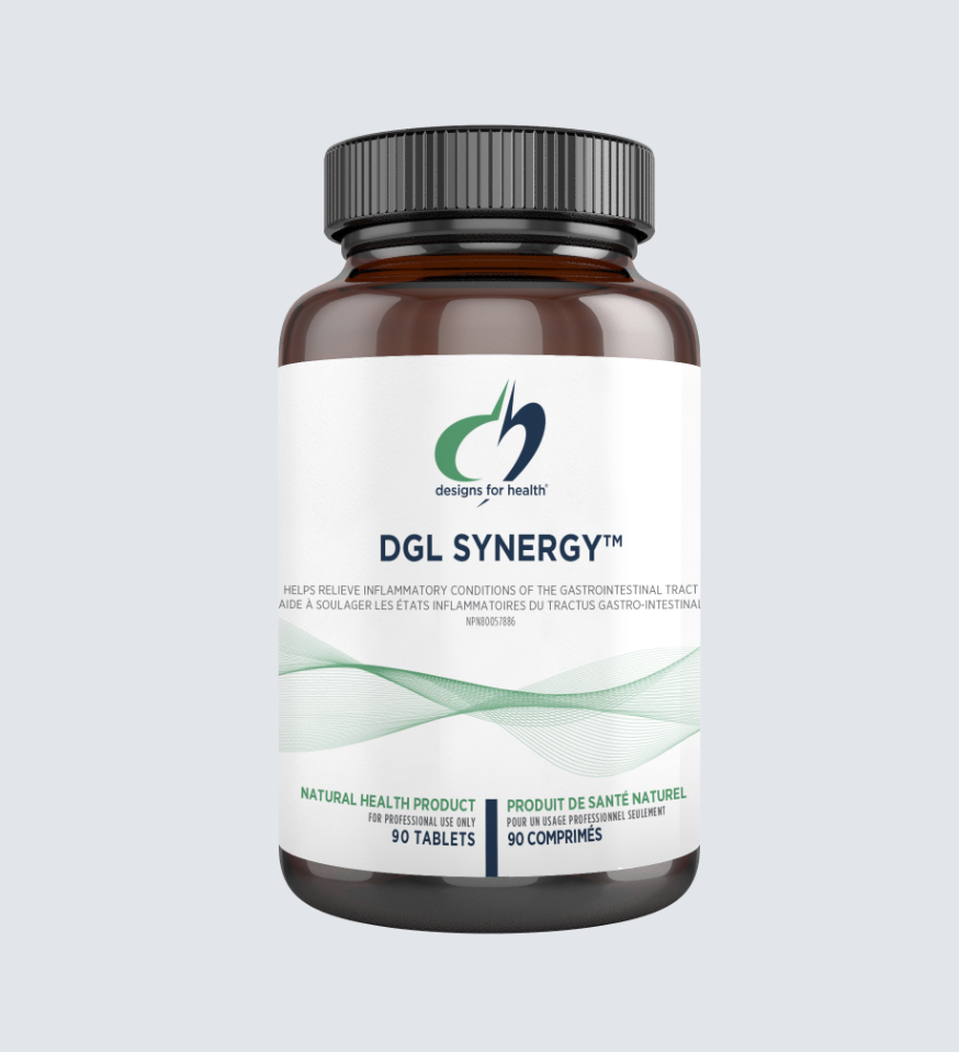 Designs for Health DGL Synergy - JoyVIVA -  