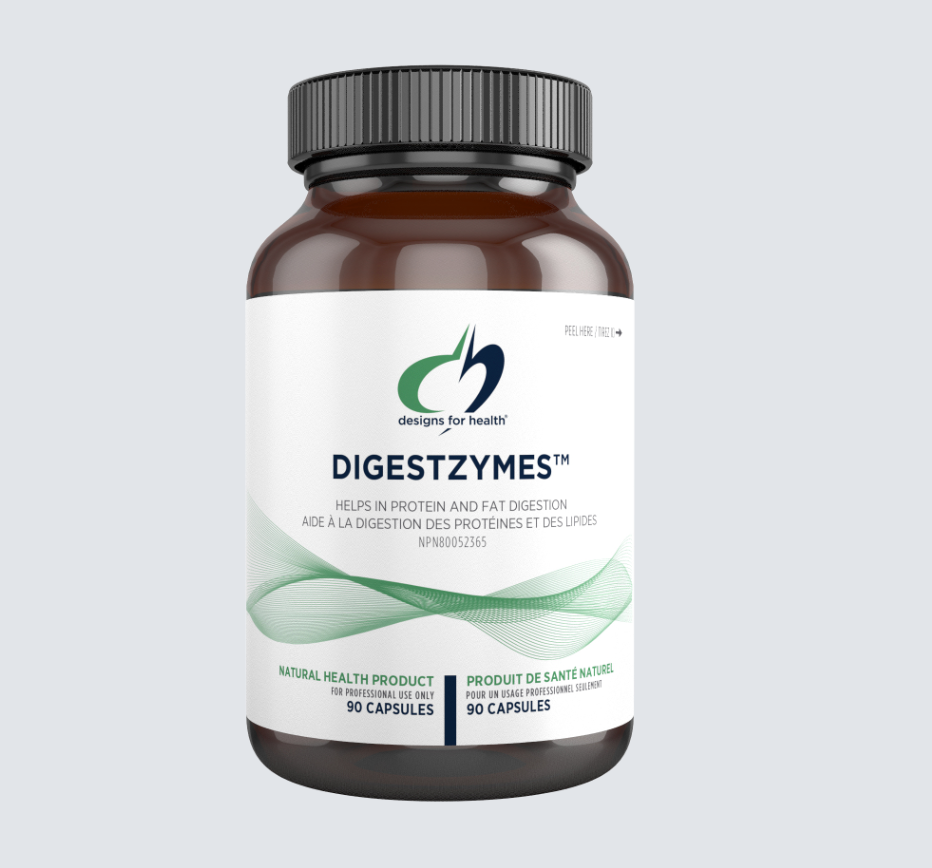 Designs for Health Digestzymes - JoyVIVA -  