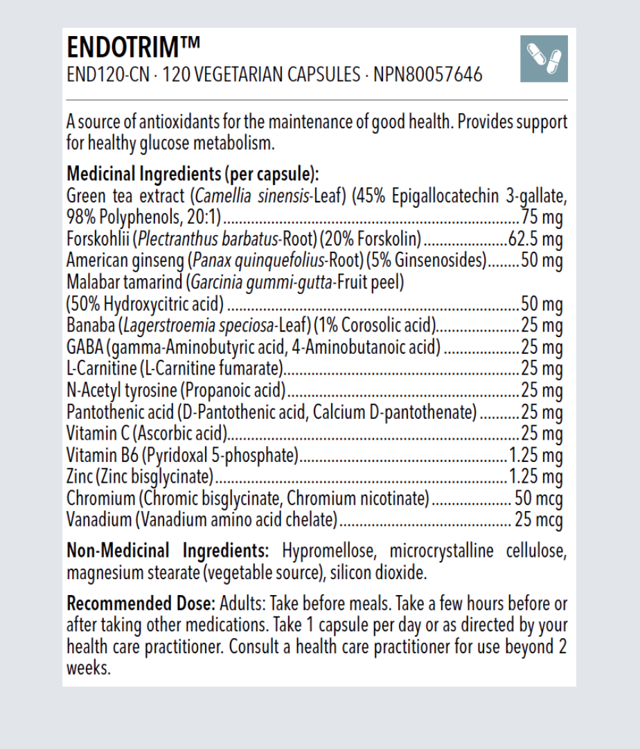 Designs for Health EndoTrim - JoyVIVA -  