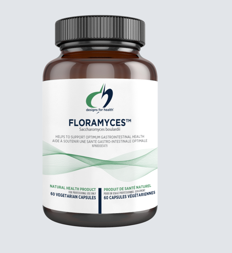 Designs for Health FloraMyces - JoyVIVA -  