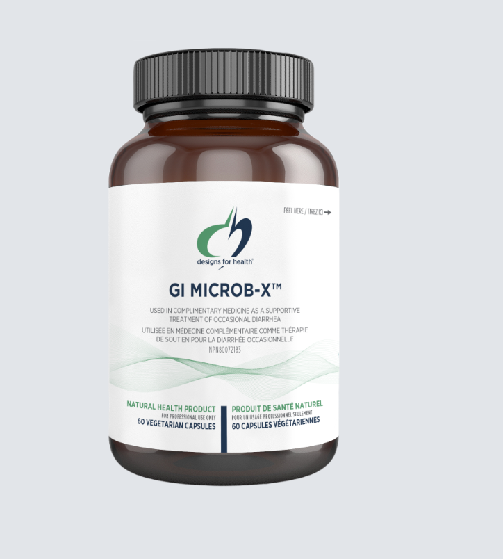 Designs for Health GI Microb-X - JoyVIVA -  