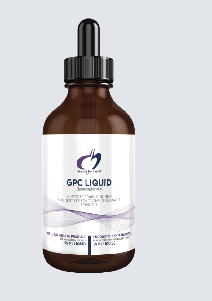 Designs for Health GPC Liquid - JoyVIVA -  