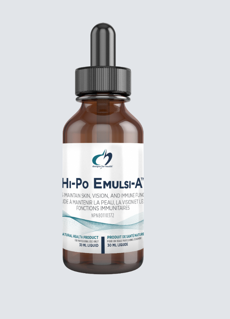 Designs for Health Hi-Po Emulsi-A - JoyVIVA -  