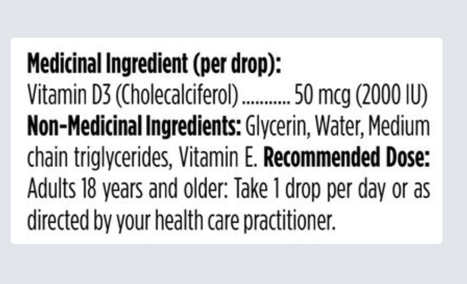 Designs for Health Hi-Po Emulsi- D3 - JoyVIVA -  