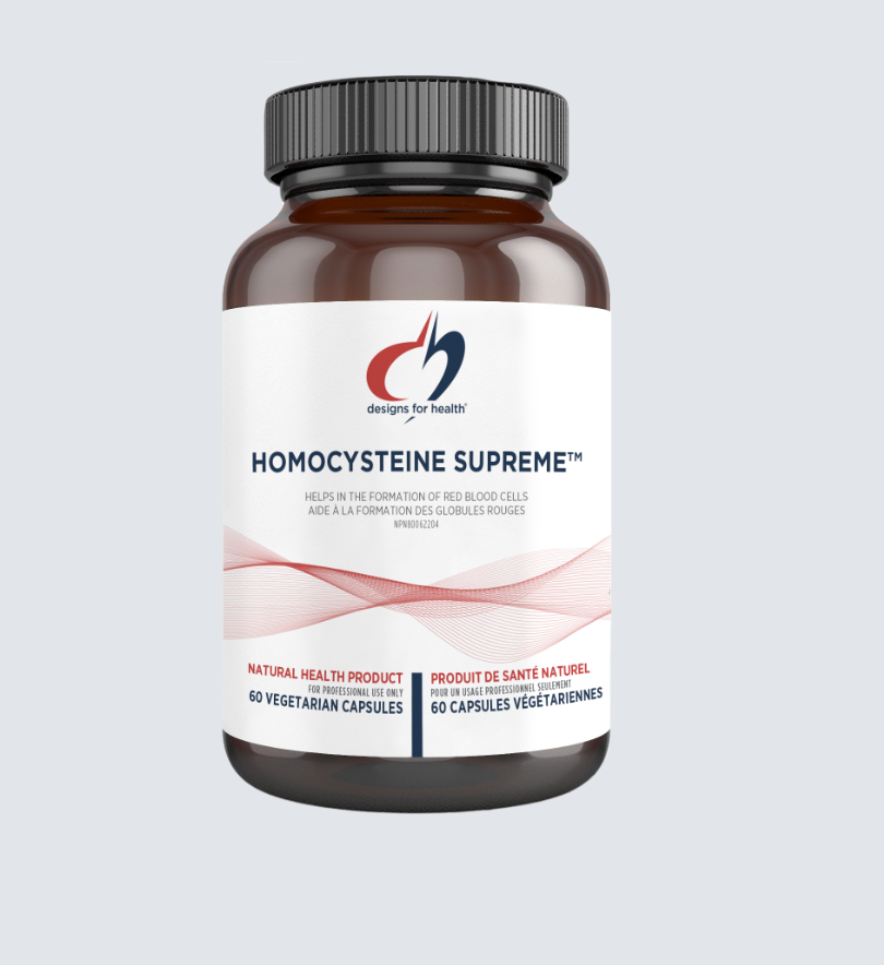 Designs for Health Homocysteine Supreme - JoyVIVA -  