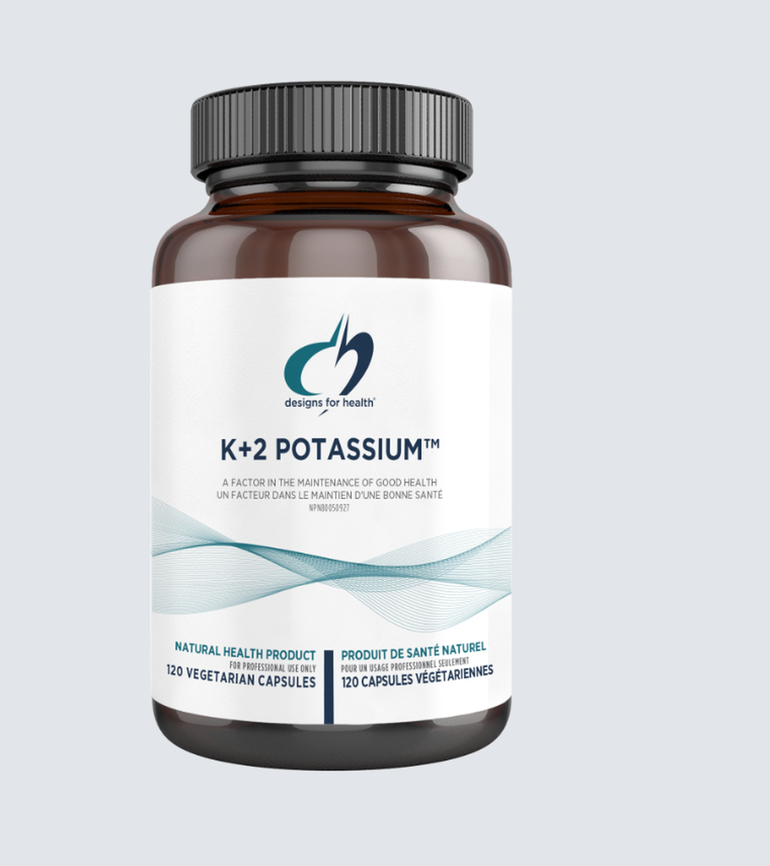 Designs for Health K+2 Potassium - JoyVIVA -  