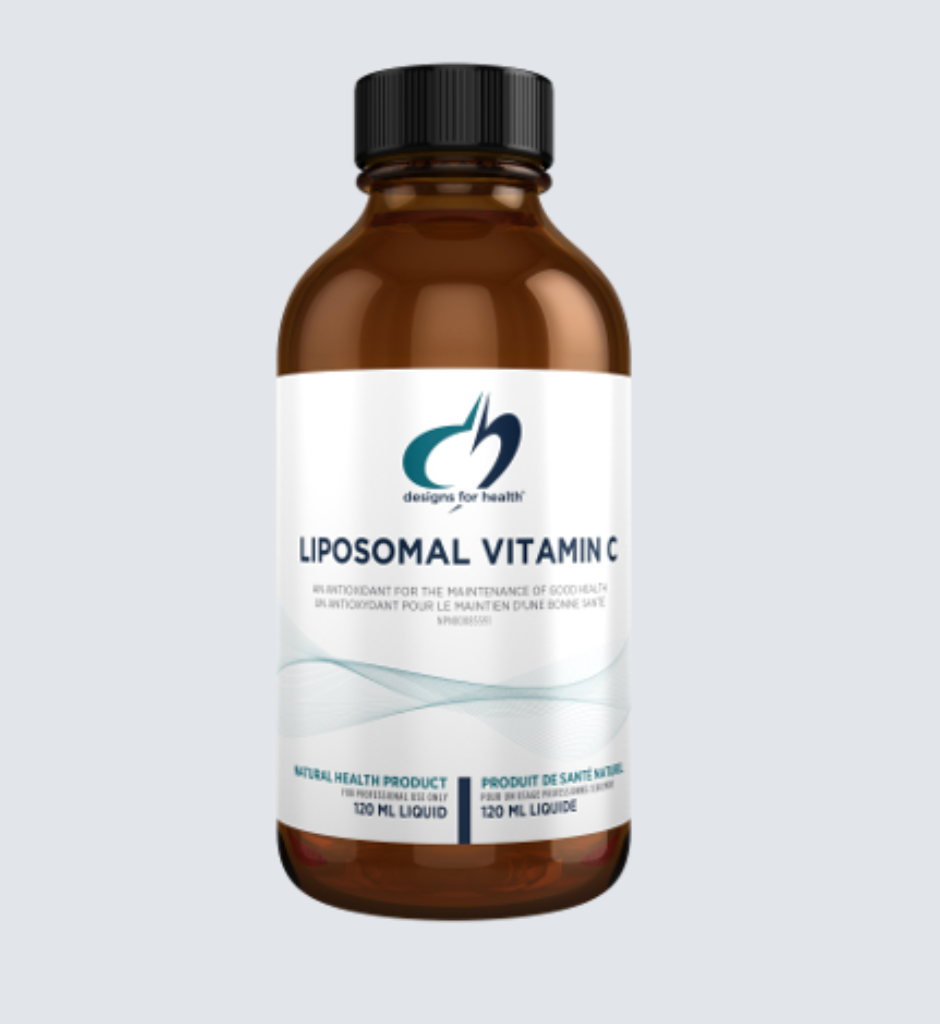 Designs for Health Liposomal Vitamin C - JoyVIVA -  
