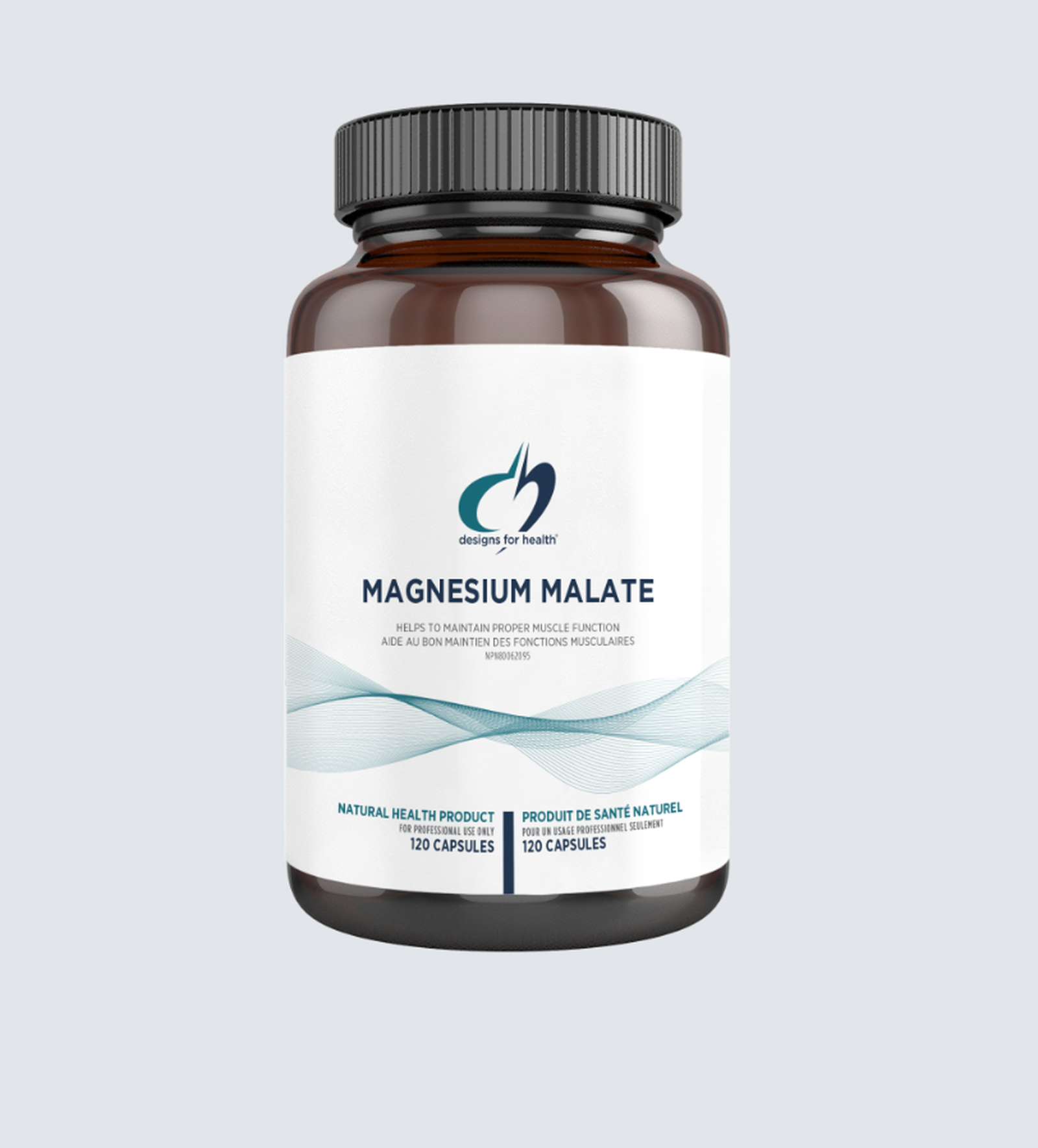 Designs for Health Magnesium Malate - JoyVIVA -  