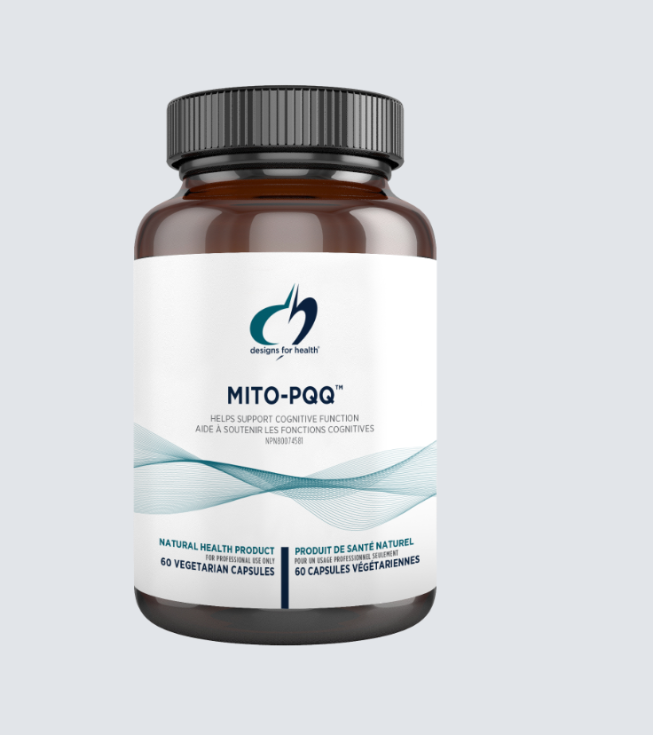 Designs for Health Mito-PQQ - JoyVIVA -  